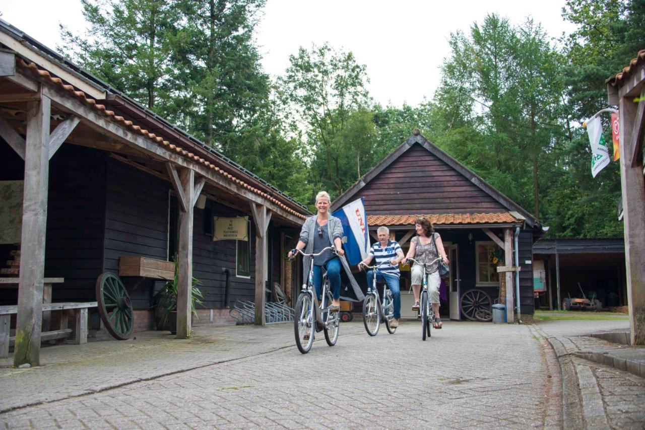 Europarcs De Wiltzangh Hotel Ruinen ภายนอก รูปภาพ