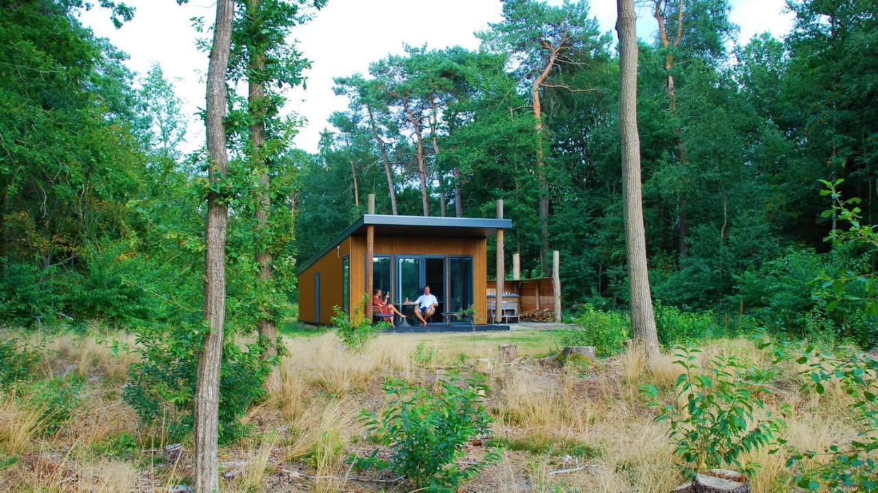 Europarcs De Wiltzangh Hotel Ruinen ภายนอก รูปภาพ