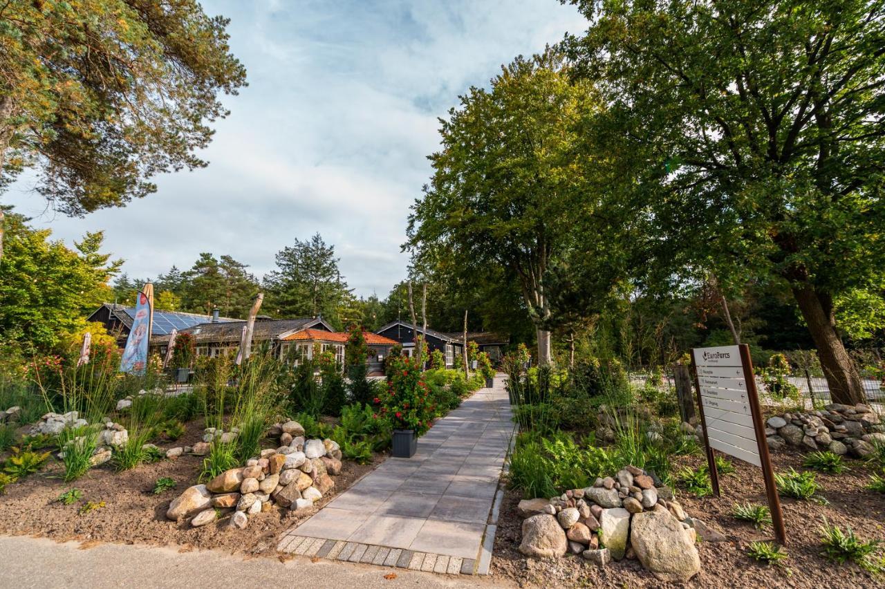 Europarcs De Wiltzangh Hotel Ruinen ภายนอก รูปภาพ