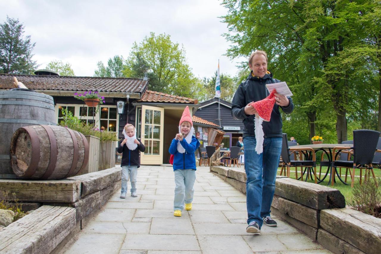 Europarcs De Wiltzangh Hotel Ruinen ภายนอก รูปภาพ