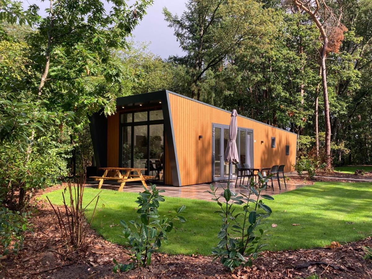 Europarcs De Wiltzangh Hotel Ruinen ภายนอก รูปภาพ