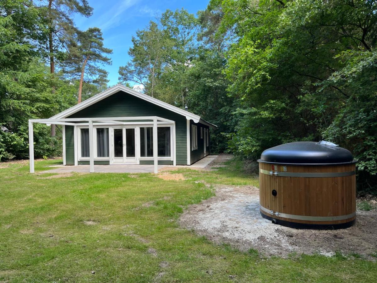 Europarcs De Wiltzangh Hotel Ruinen ภายนอก รูปภาพ