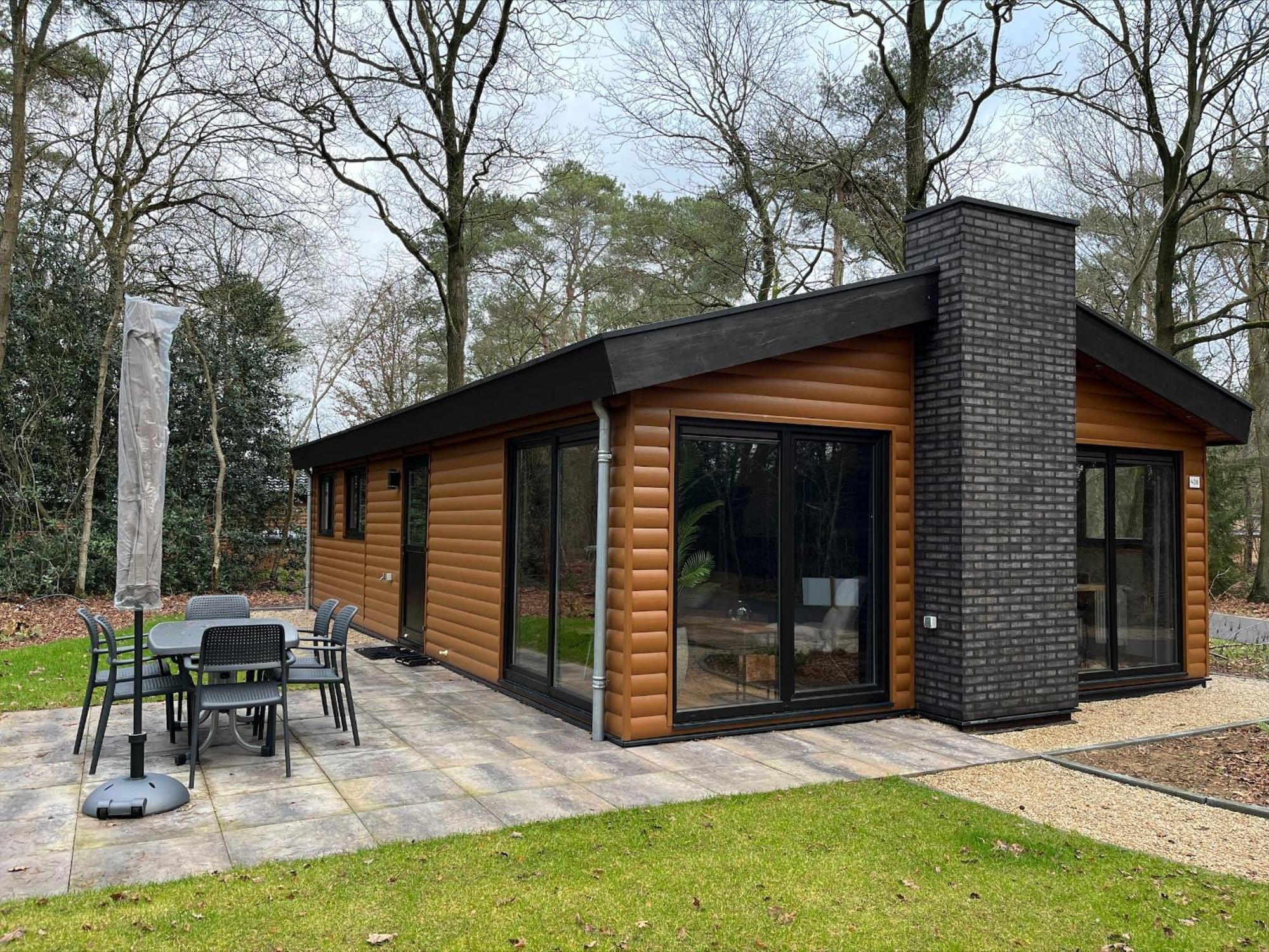 Europarcs De Wiltzangh Hotel Ruinen ห้อง รูปภาพ