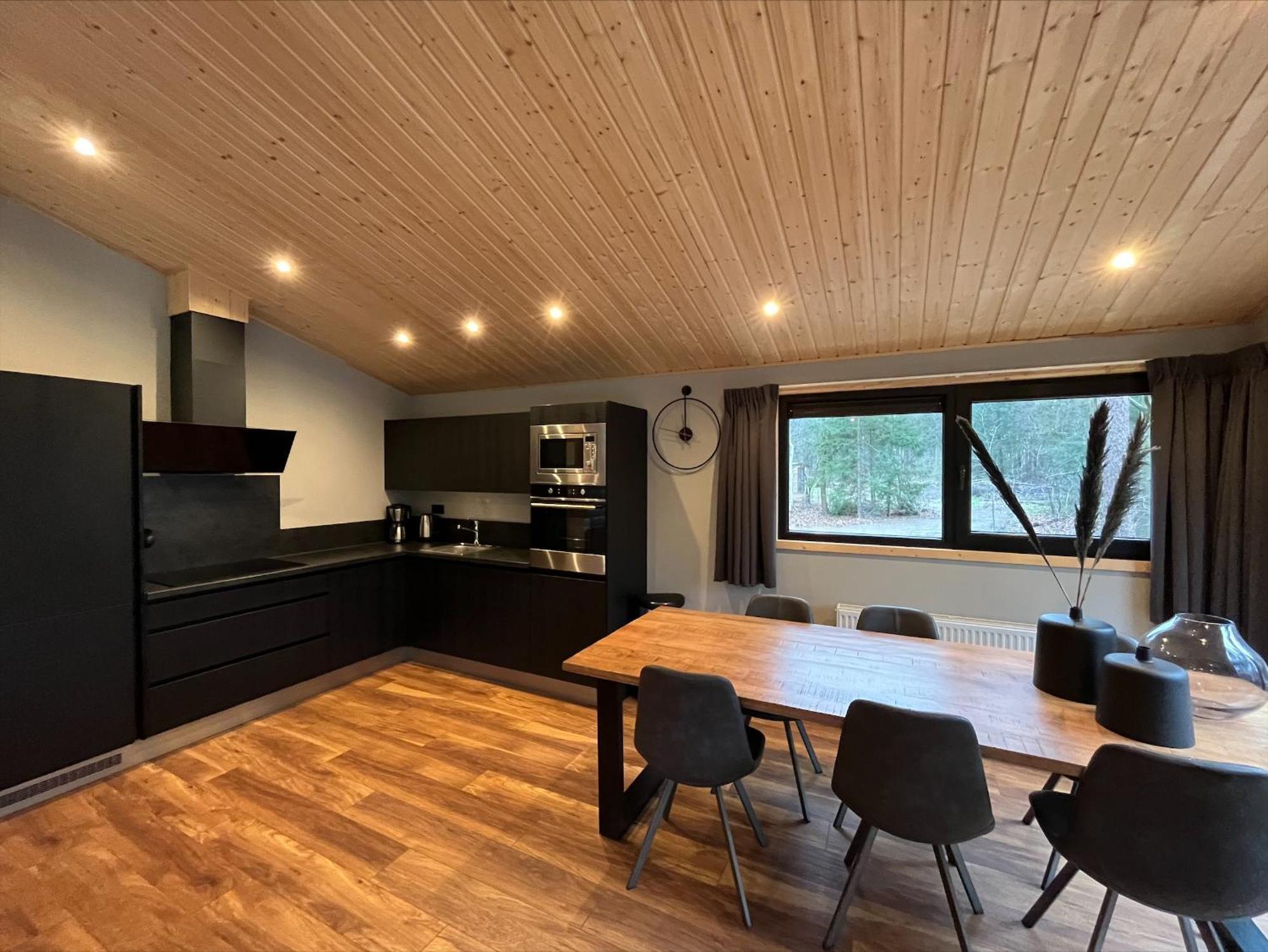 Europarcs De Wiltzangh Hotel Ruinen ห้อง รูปภาพ