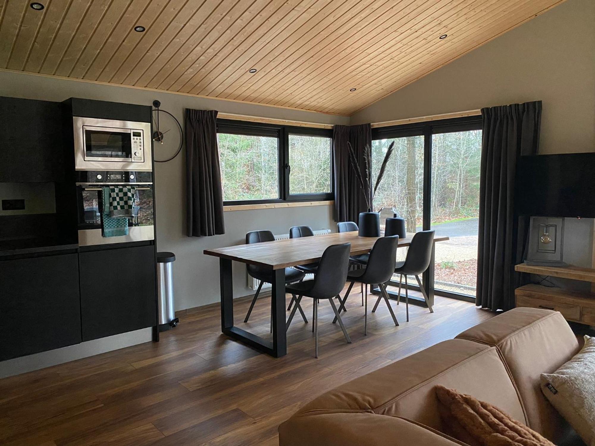Europarcs De Wiltzangh Hotel Ruinen ห้อง รูปภาพ
