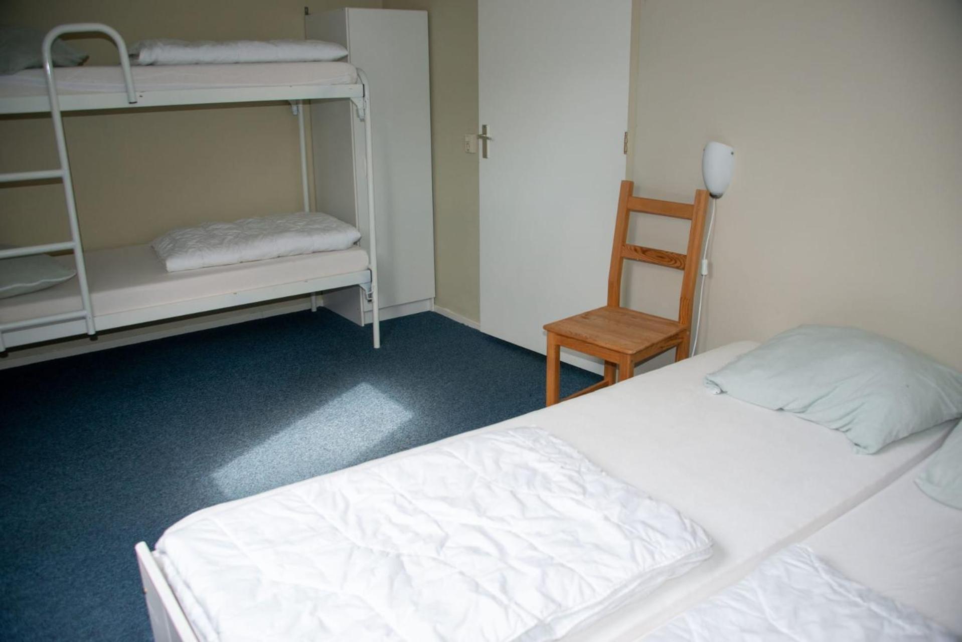 Europarcs De Wiltzangh Hotel Ruinen ห้อง รูปภาพ