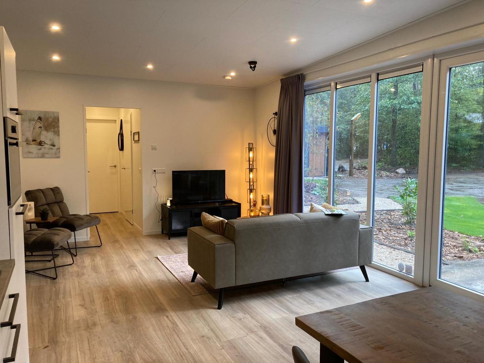 Europarcs De Wiltzangh Hotel Ruinen ห้อง รูปภาพ