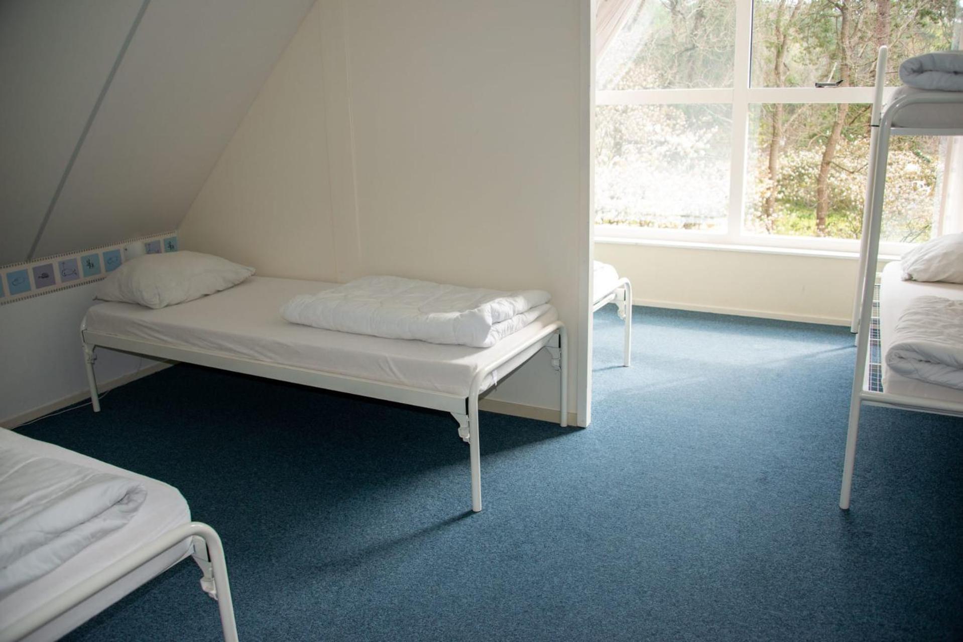 Europarcs De Wiltzangh Hotel Ruinen ห้อง รูปภาพ