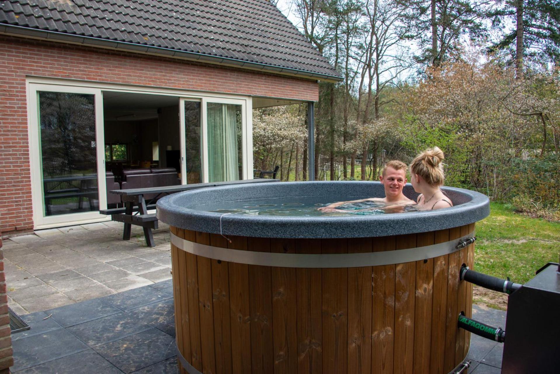 Europarcs De Wiltzangh Hotel Ruinen ห้อง รูปภาพ