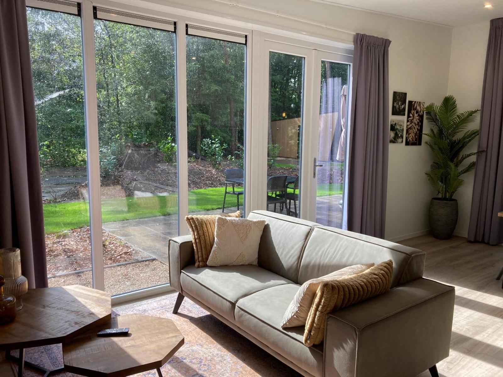 Europarcs De Wiltzangh Hotel Ruinen ห้อง รูปภาพ