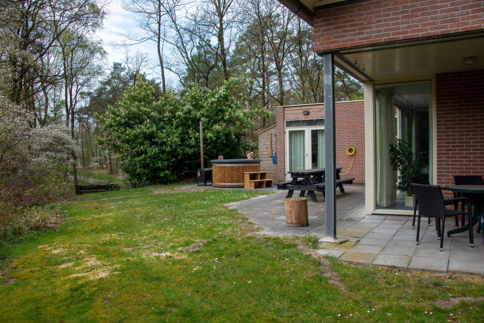 Europarcs De Wiltzangh Hotel Ruinen ห้อง รูปภาพ