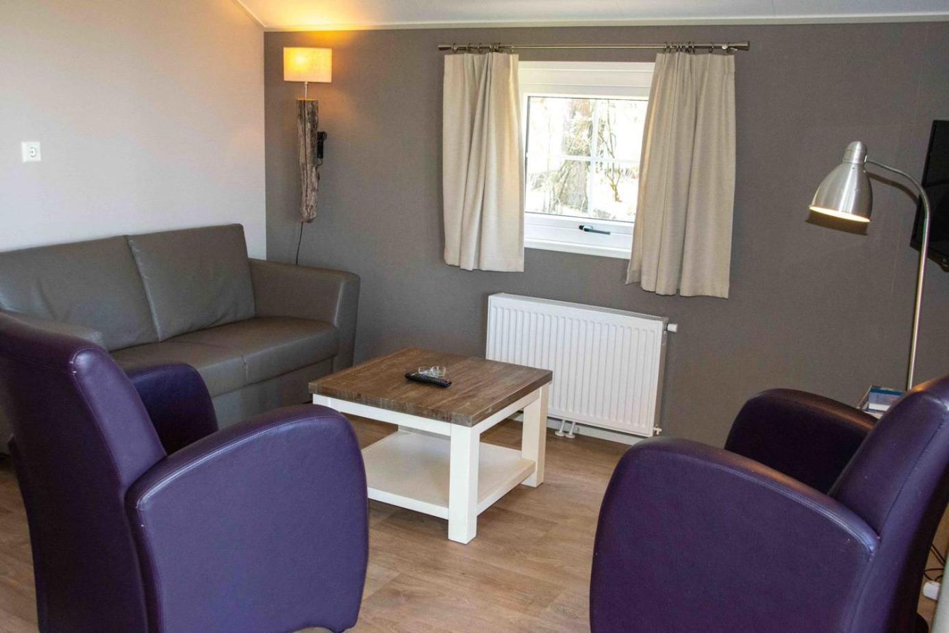 Europarcs De Wiltzangh Hotel Ruinen ห้อง รูปภาพ