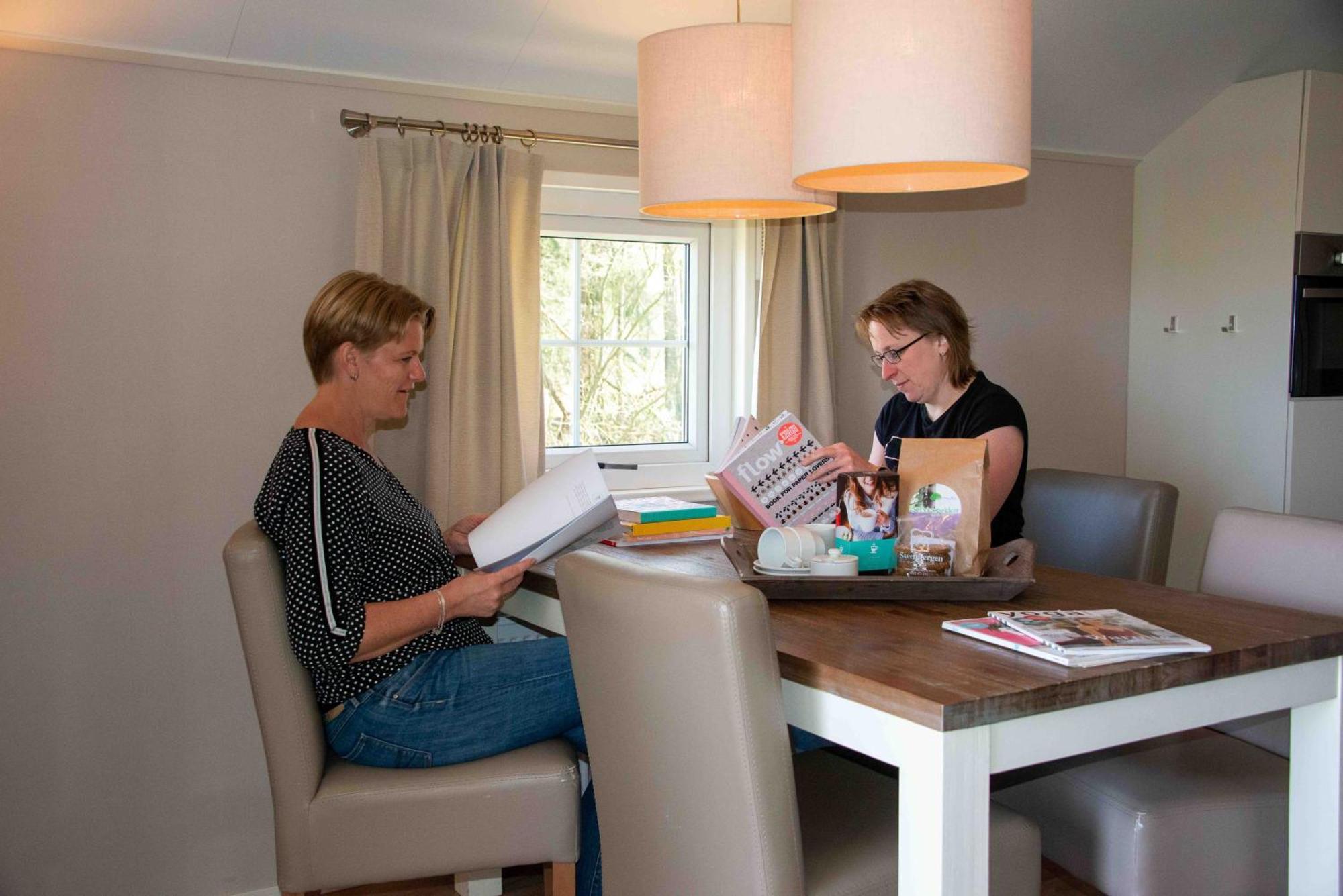 Europarcs De Wiltzangh Hotel Ruinen ห้อง รูปภาพ